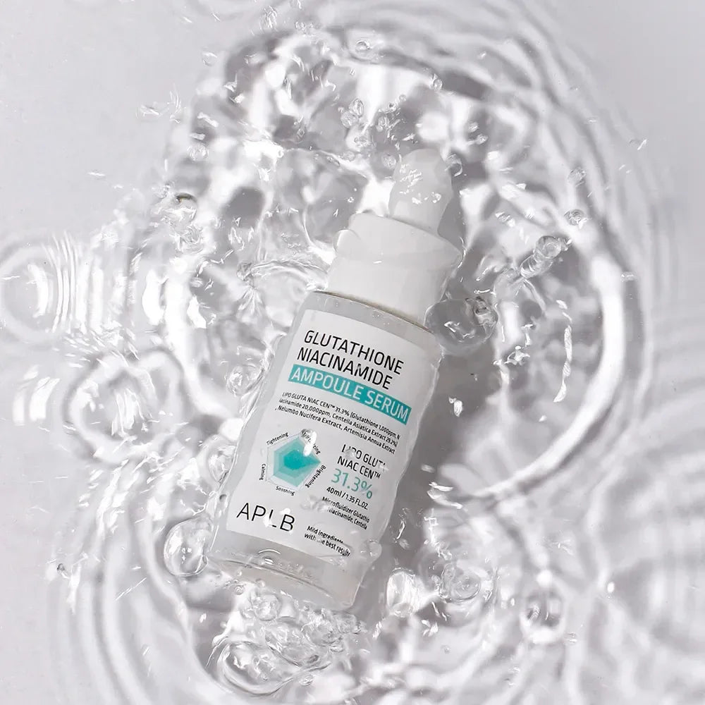 APLB - Glutathione Niacinamide Ampoule Serum - Holy Skin