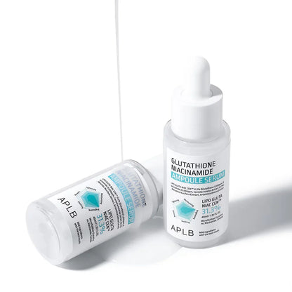 APLB - Glutathione Niacinamide Ampoule Serum - Holy Skin