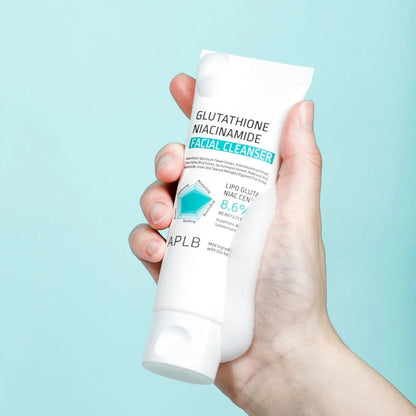 APLB - Glutathione Niacinamide Facial Cleanser