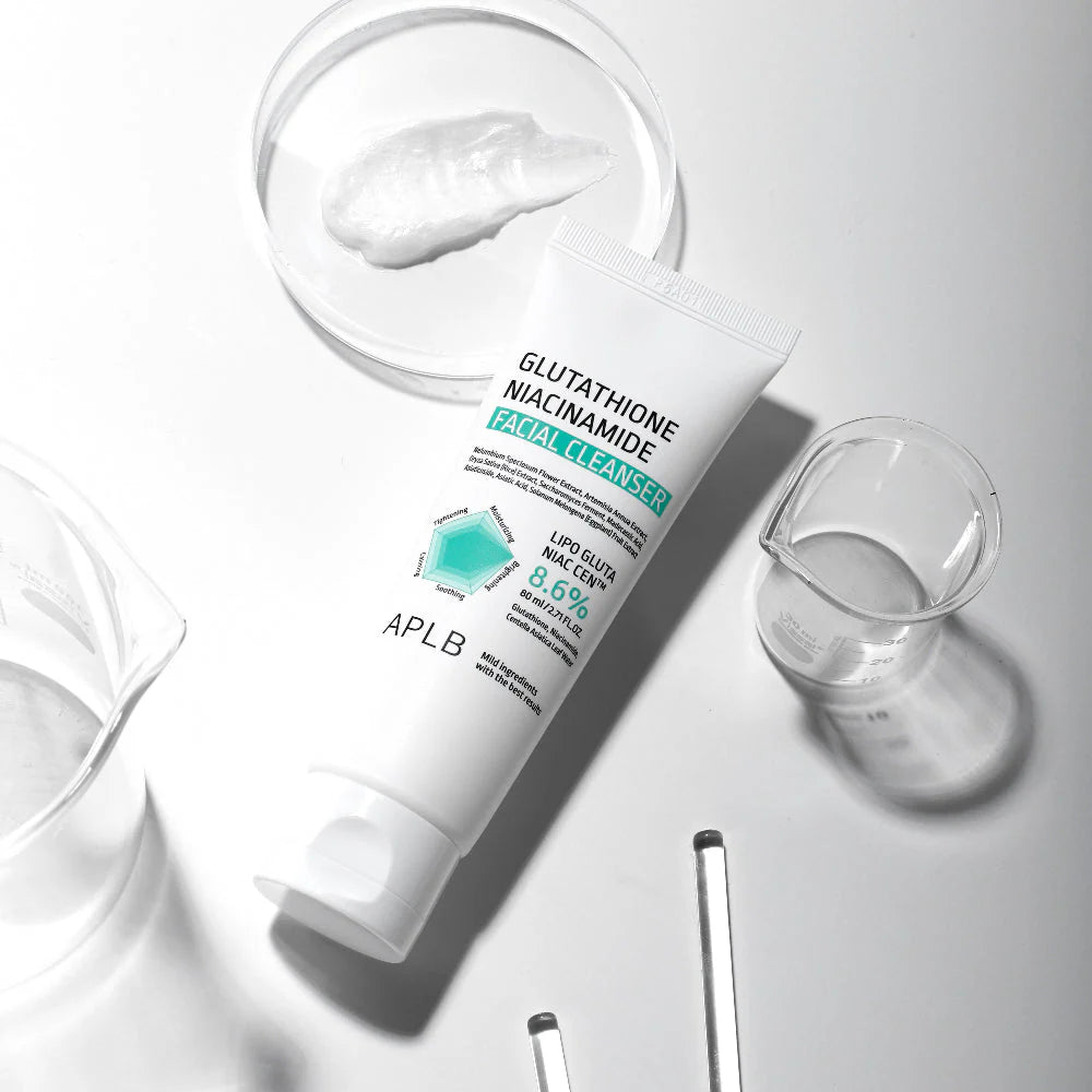 APLB - Glutathione Niacinamide Facial Cleanser