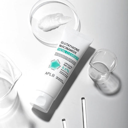APLB - Glutathione Niacinamide Facial Cleanser