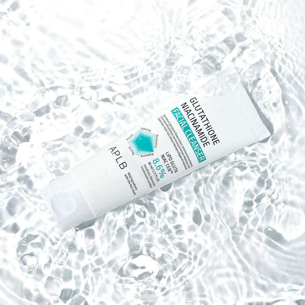 APLB - Glutathione Niacinamide Facial Cleanser