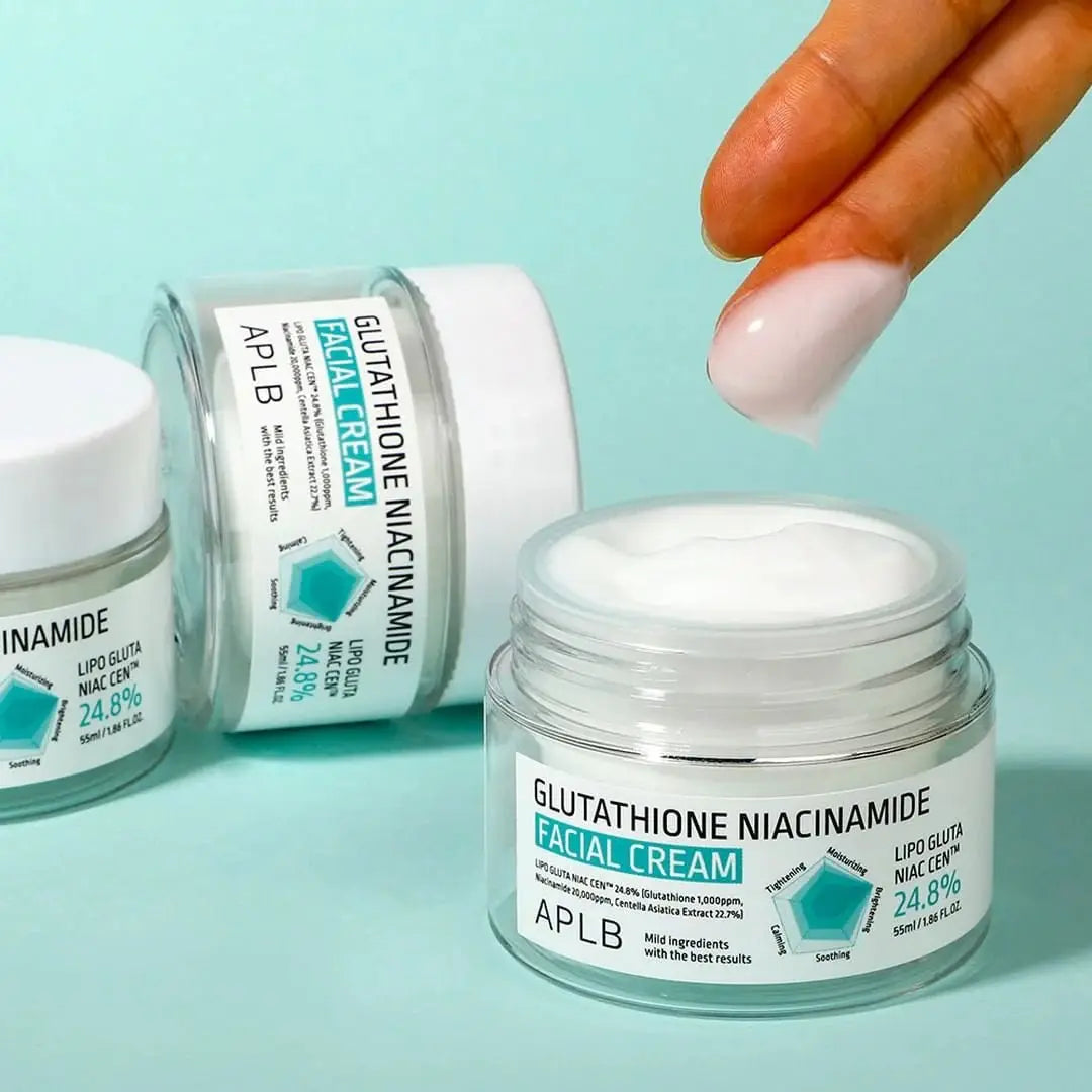 APLB - Glutathione Niacinamide Facial Cream