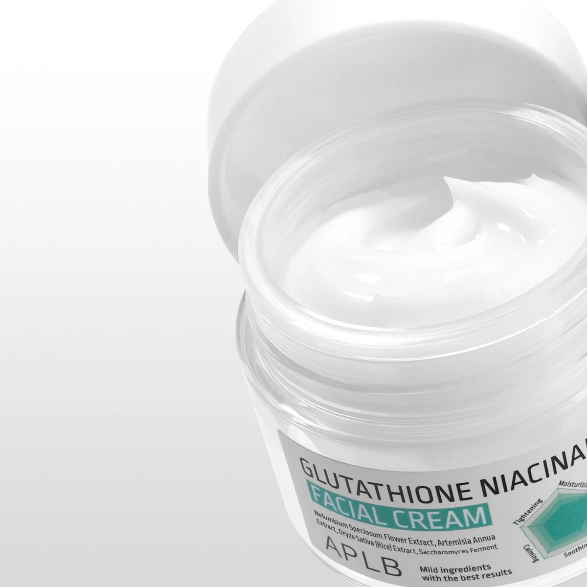 APLB - Glutathione Niacinamide Facial Cream