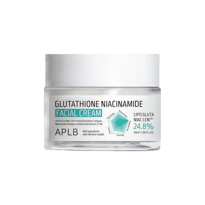 APLB - Glutathione Niacinamide Facial Cream