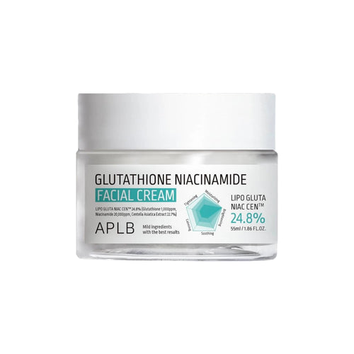 APLB - Glutathione Niacinamide Facial Cream