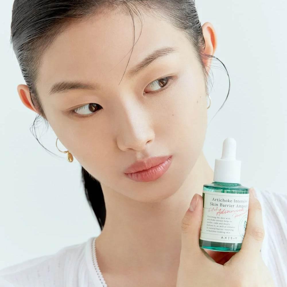 AXIS-Y - Artichoke Intensive Skin Barrier Ampoule - Holy Skin