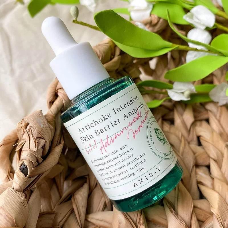 AXIS-Y - Artichoke Intensive Skin Barrier Ampoule - Holy Skin