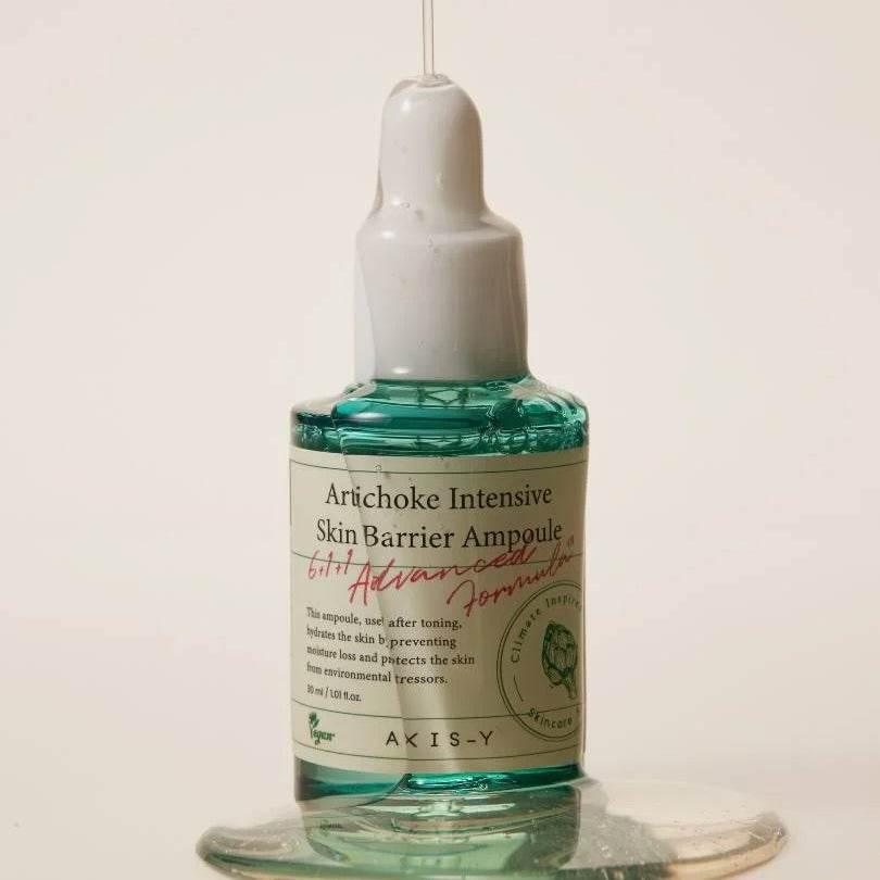 AXIS-Y - Artichoke Intensive Skin Barrier Ampoule - Holy Skin