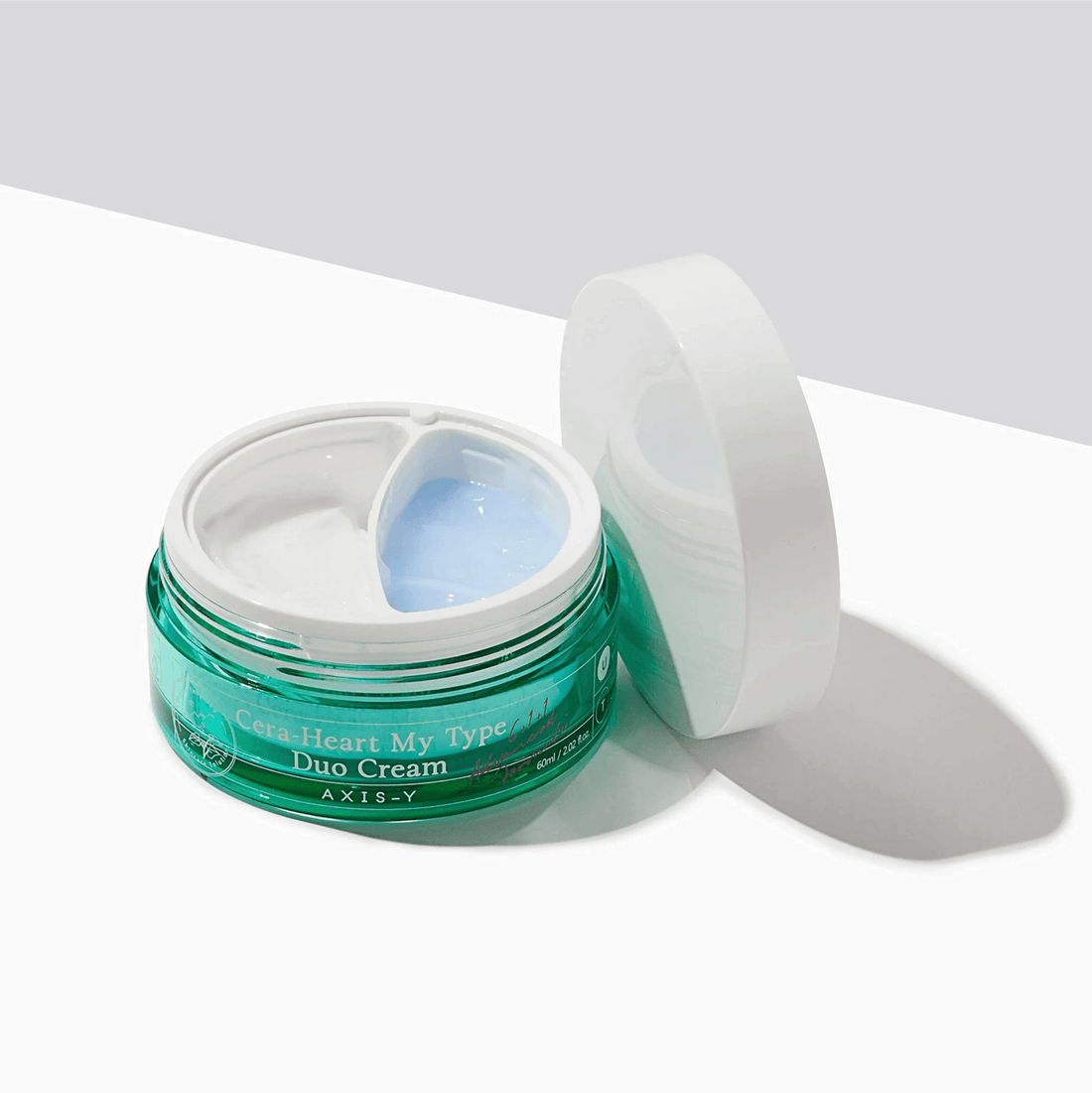 AXIS-Y - Cera-Heart My Type Duo Cream - Holy Skin