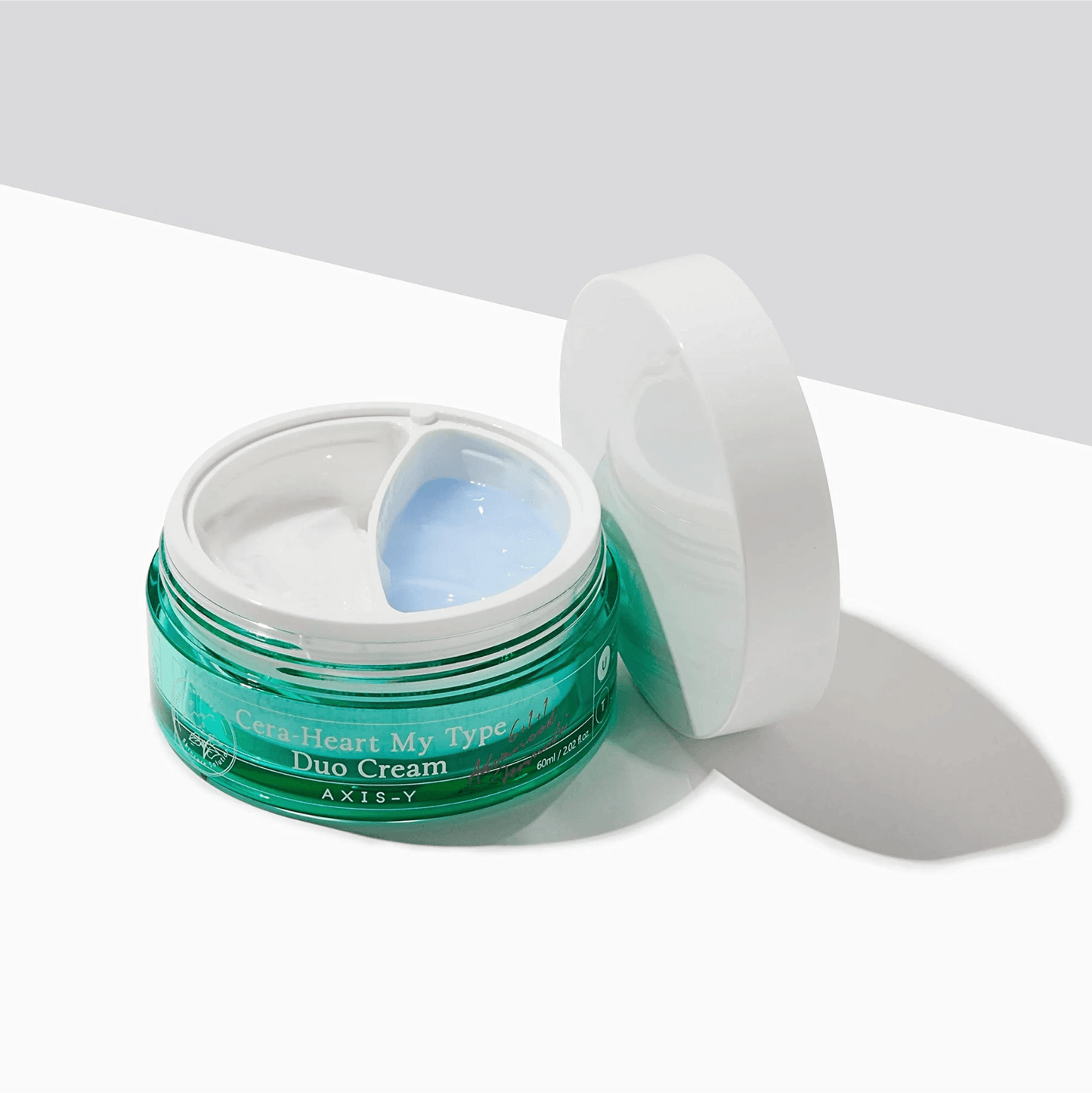 AXIS-Y - Cera-Heart My Type Duo Cream - Holy Skin