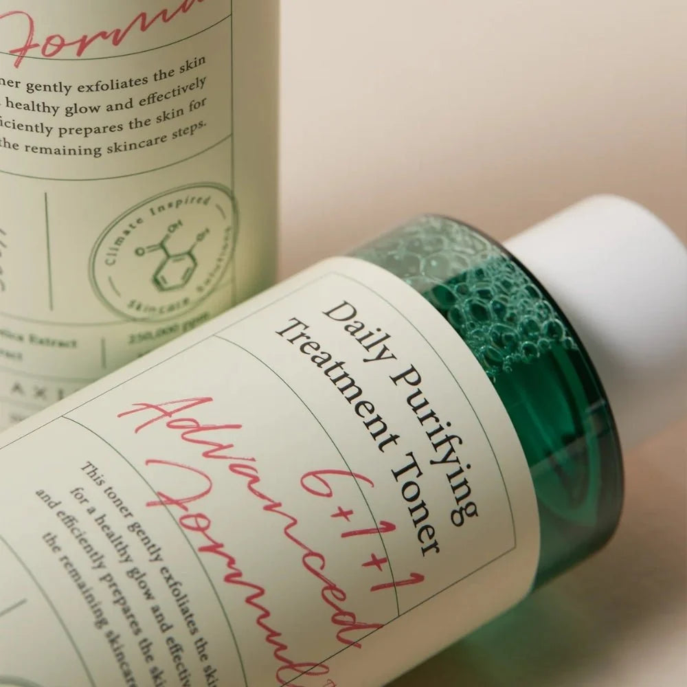 AXIS-Y - Daily Purifying Treatment Toner