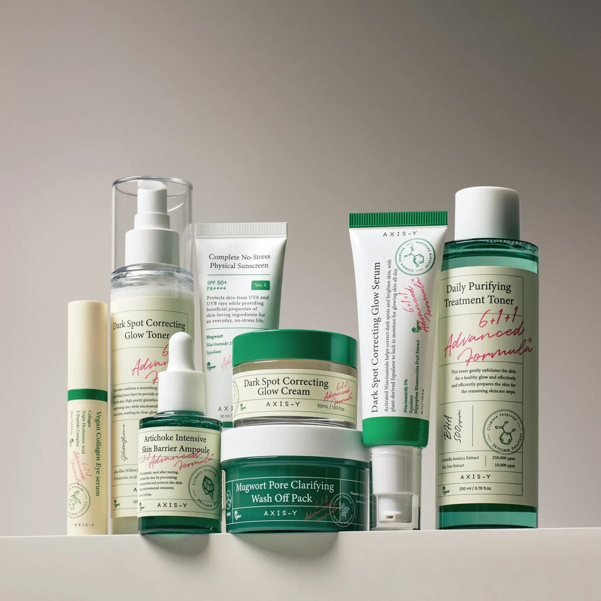 AXIS-Y - Daily Purifying Treatment Toner