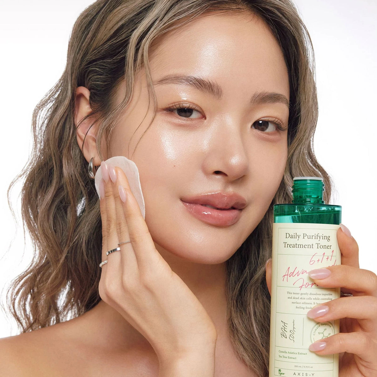AXIS-Y - Daily Purifying Treatment Toner