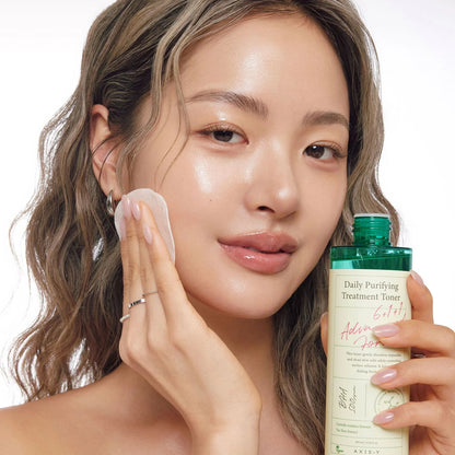 AXIS-Y - Daily Purifying Treatment Toner