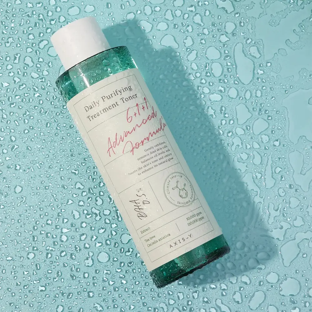 AXIS-Y - Daily Purifying Treatment Toner