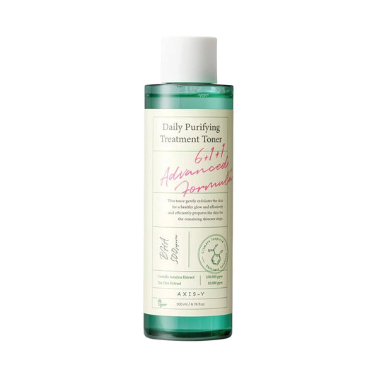 AXIS-Y - Daily Purifying Treatment Toner