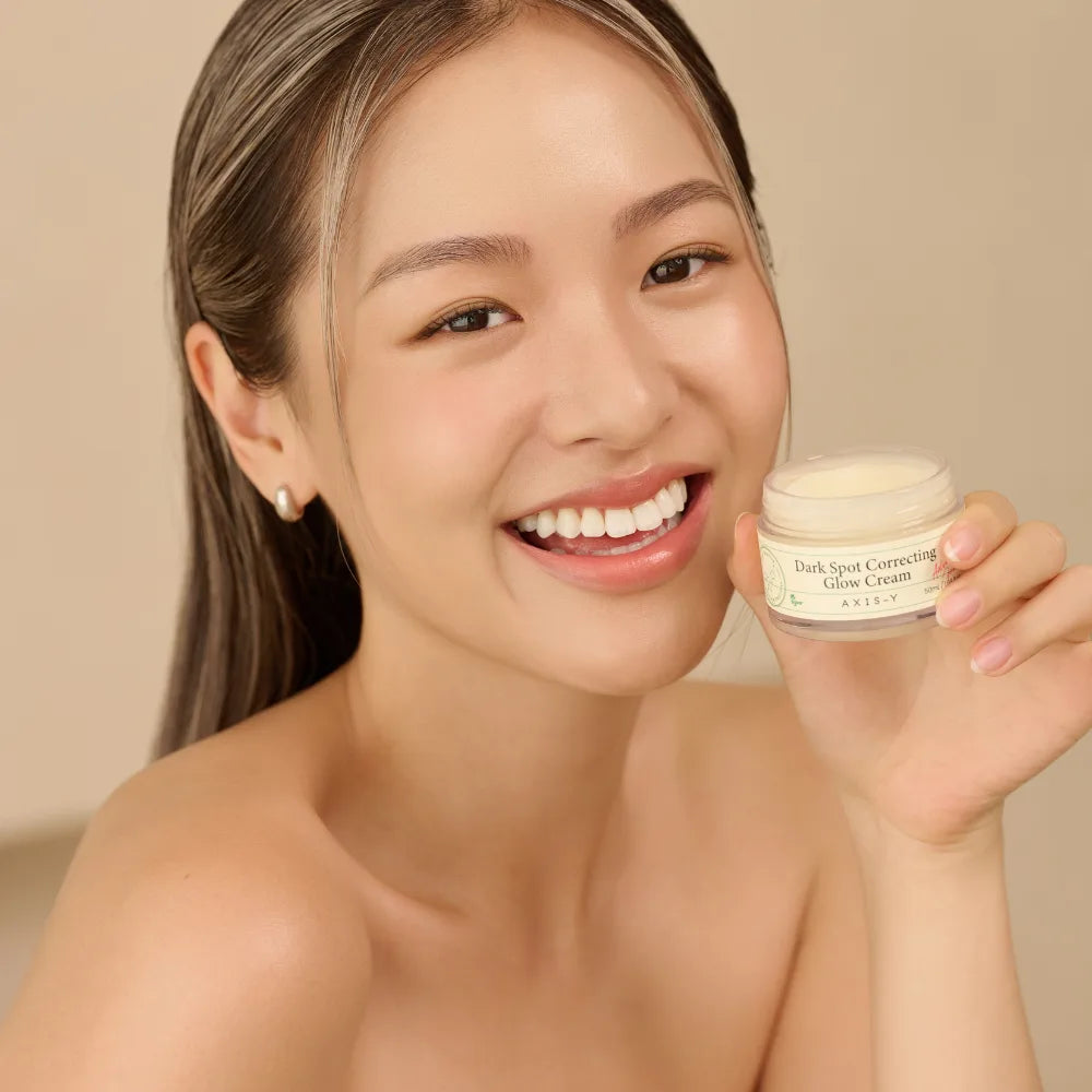AXIS-Y - Dark Spot Correcting Glow Cream