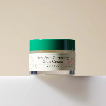 AXIS-Y - Dark Spot Correcting Glow Cream