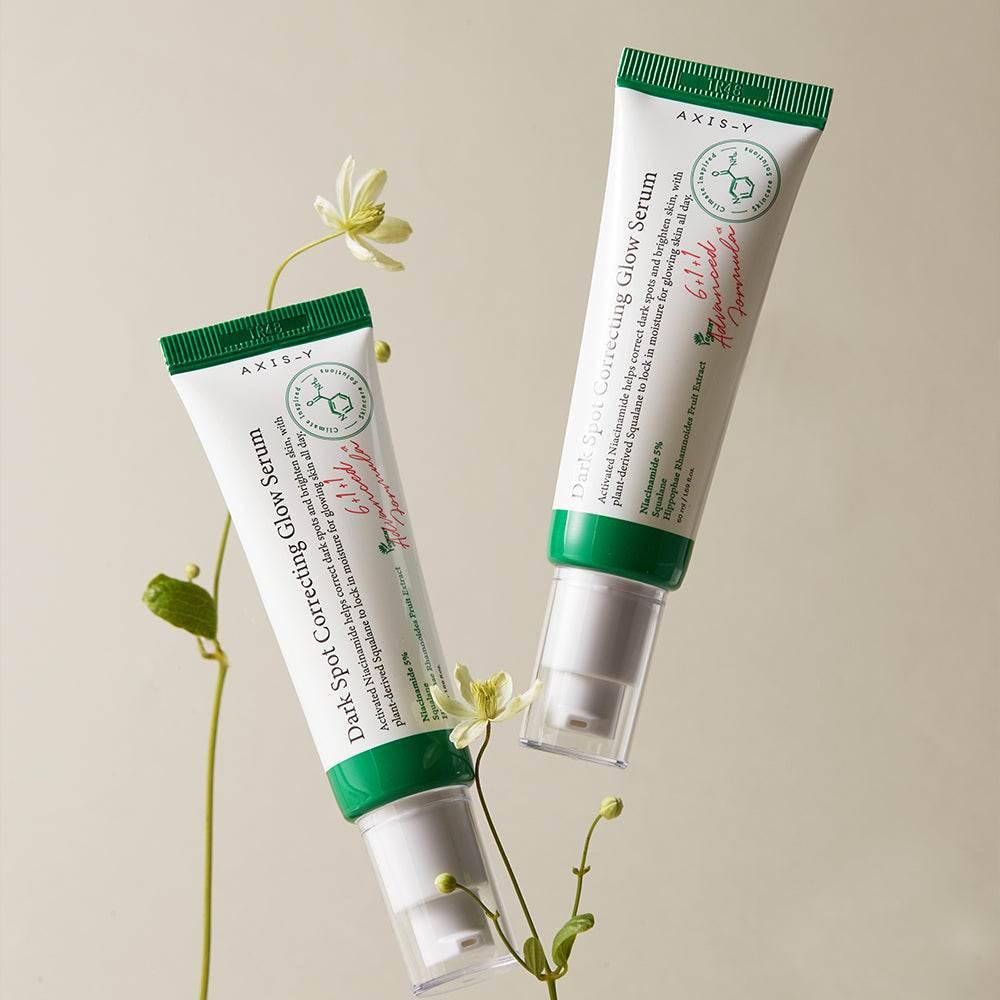 AXIS-Y - Dark Spot Correcting Glow Serum - Holy Skin