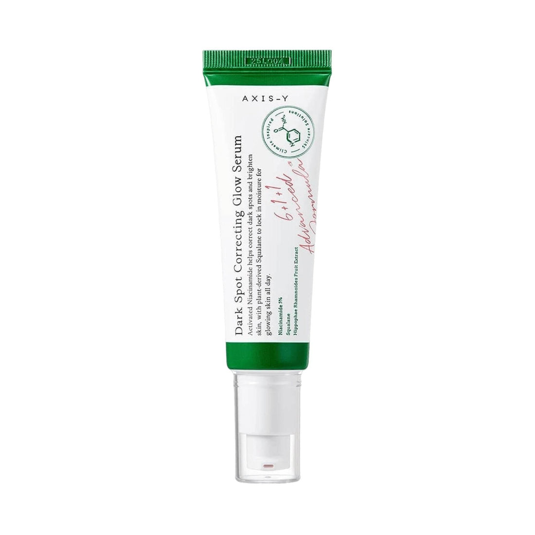 AXIS-Y - Dark Spot Correcting Glow Serum - Holy Skin