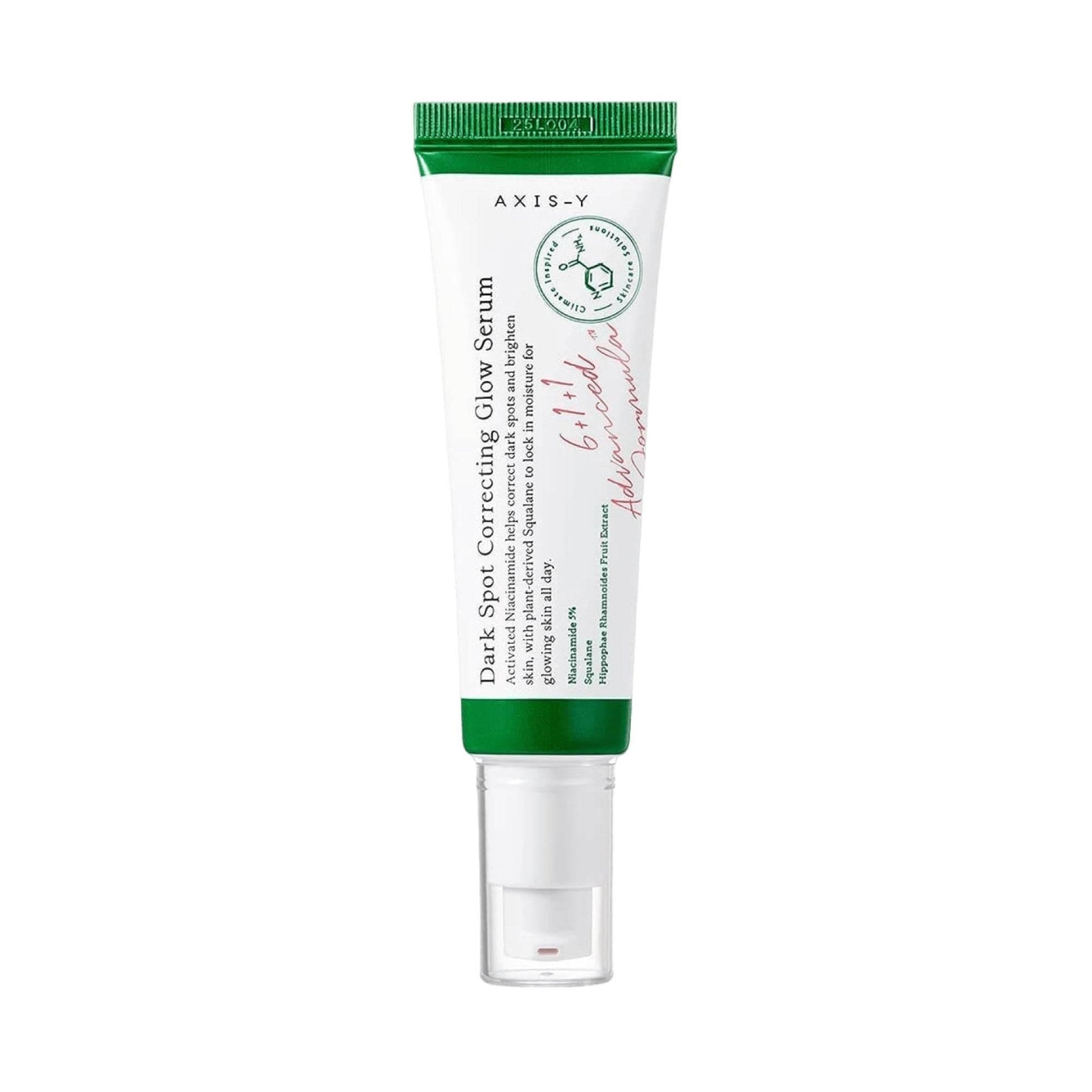 AXIS-Y - Dark Spot Correcting Glow Serum - Holy Skin