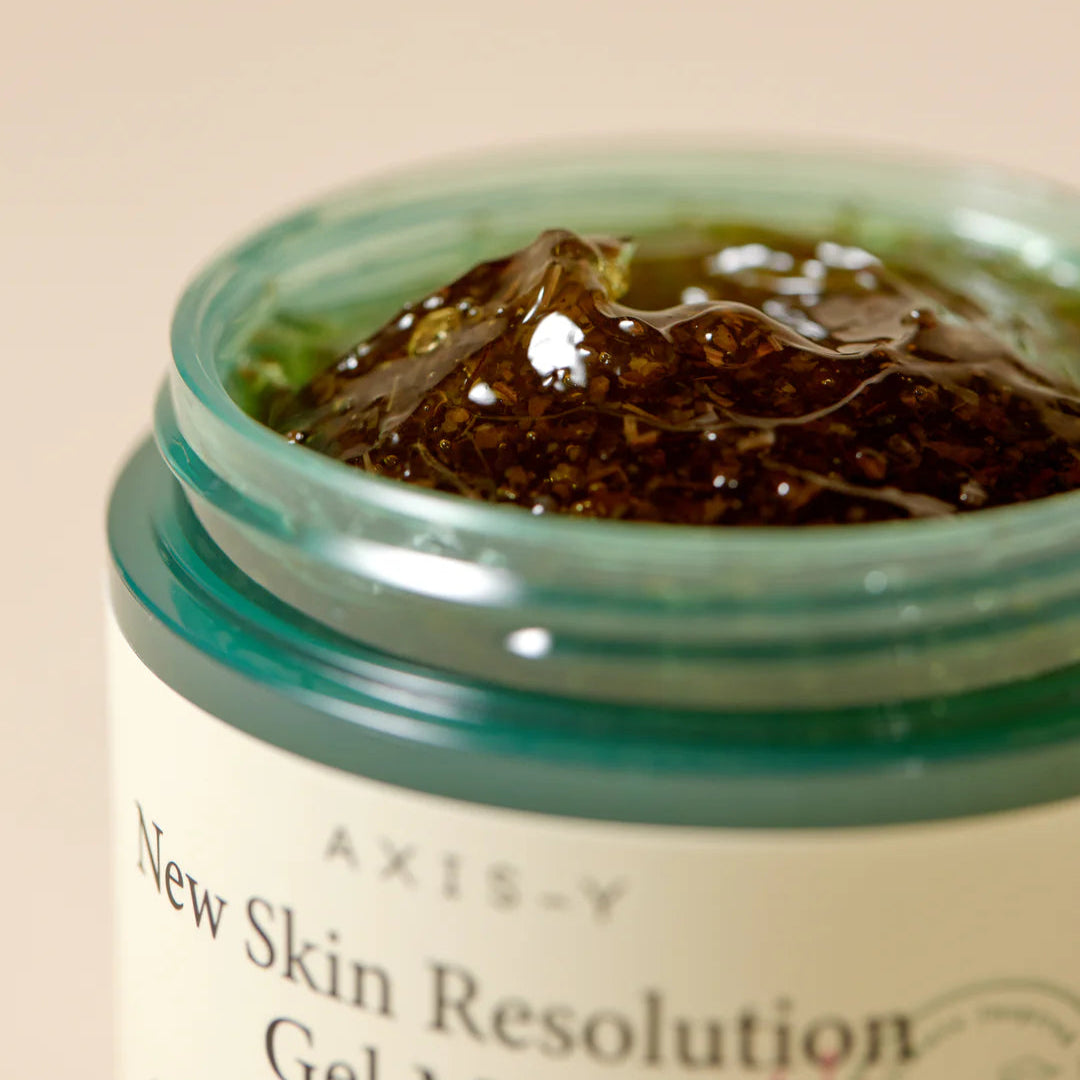 AXIS-Y - New Skin Resolution Gel Mask