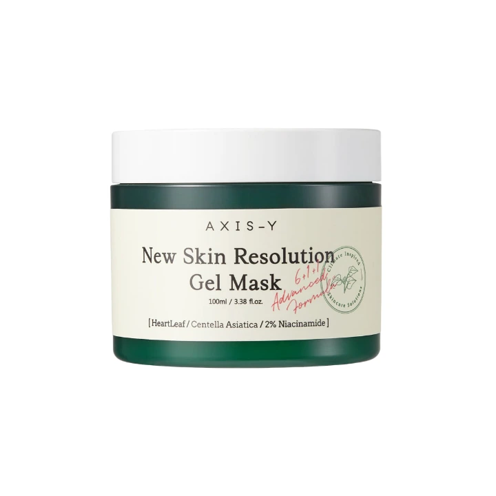 AXIS-Y - New Skin Resolution Gel Mask