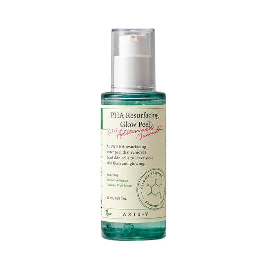 AXIS-Y - PHA Resurfacing Glow Peel - Holy Skin