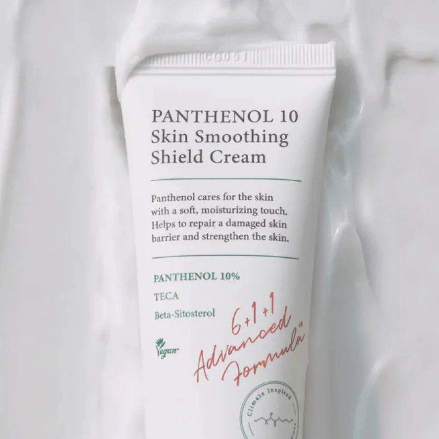 AXIS-Y - Panthenol 10 Skin Smoothing Shield Cream - Holy Skin