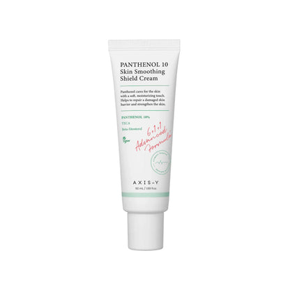 AXIS-Y - Panthenol 10 Skin Smoothing Shield Cream