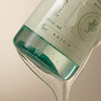 AXIS-Y - Quinoa One Step Balanced Gel Cleanser - Holy Skin