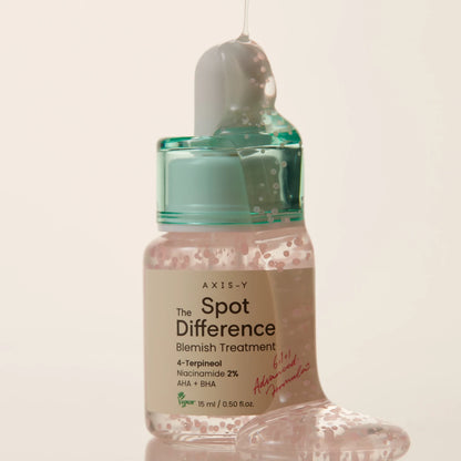 AXIS-Y - Spot The Difference Blemish Treatment