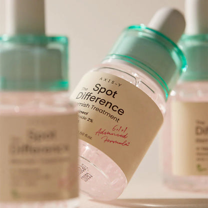 AXIS-Y - Spot The Difference Blemish Treatment