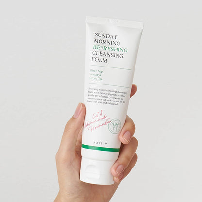 AXIS-Y - Sunday Morning Refreshing Cleansing Foam