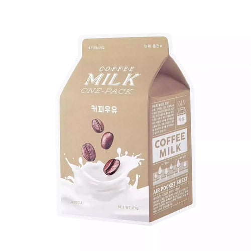 Cadeau – A'PIEU - Milk One Pack : Café