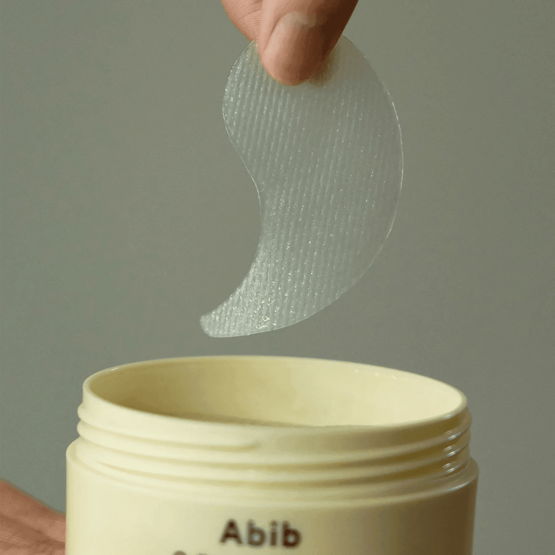 Abib - Collagen Eye Patch Jericho Rose Jelly - Holy Skin