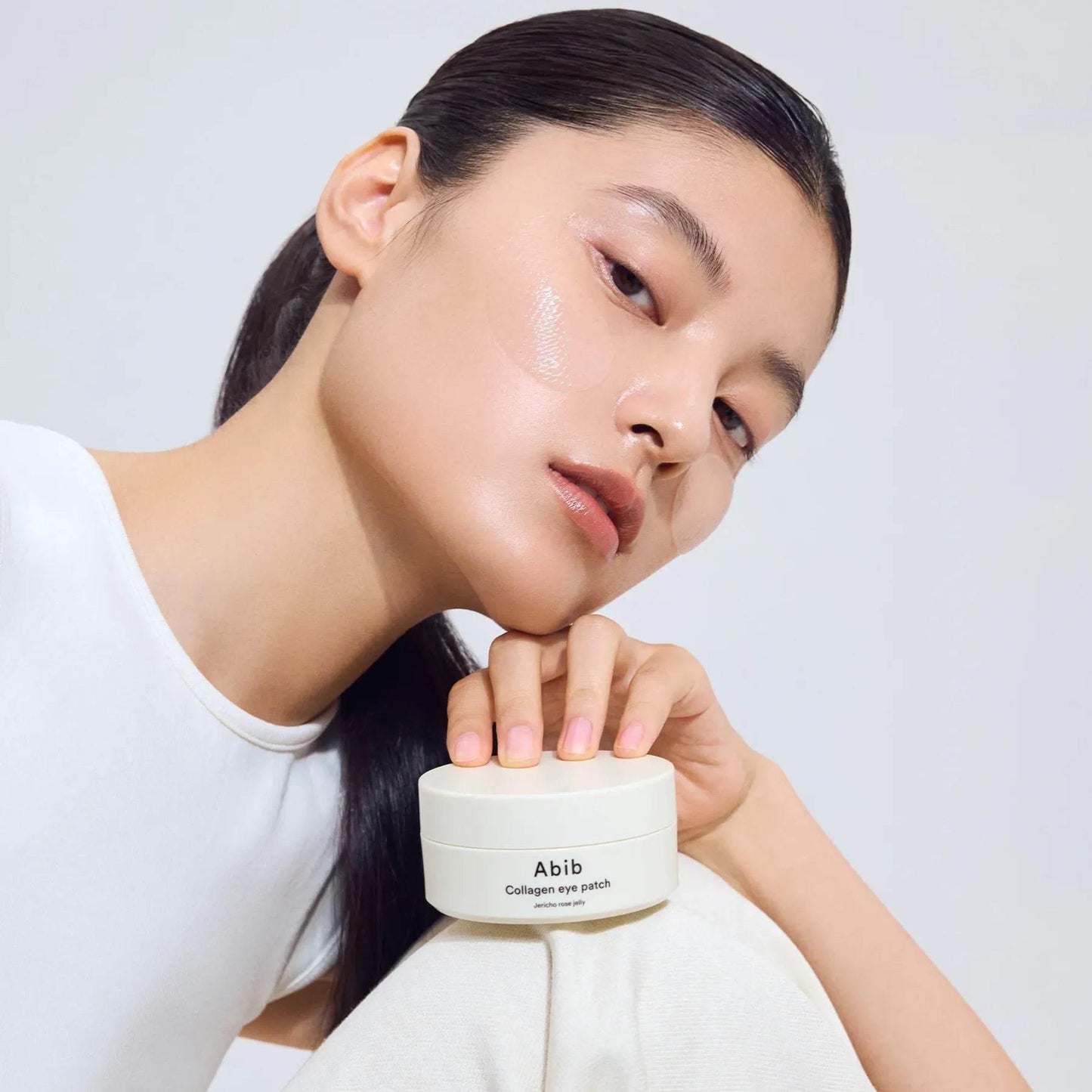 Abib - Collagen Eye Patch Jericho Rose Jelly - Holy Skin