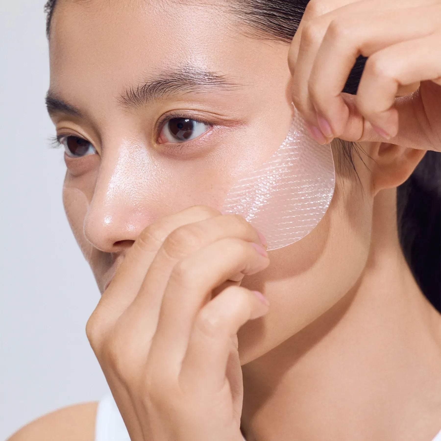 Abib - Collagen Eye Patch Jericho Rose Jelly - Holy Skin