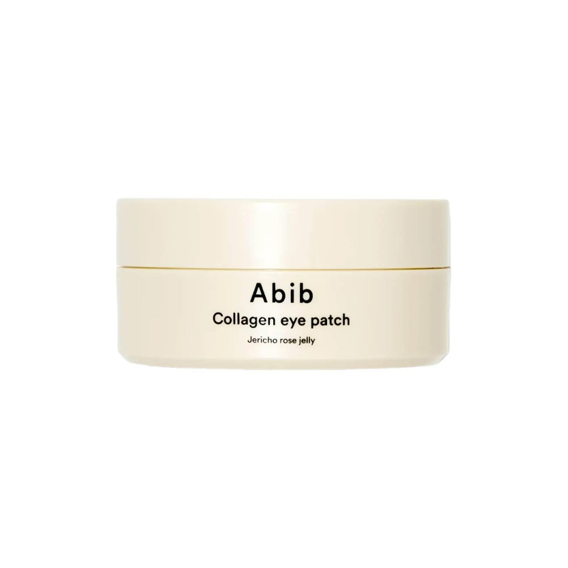 Abib - Collagen Eye Patch Jericho Rose Jelly - Holy Skin