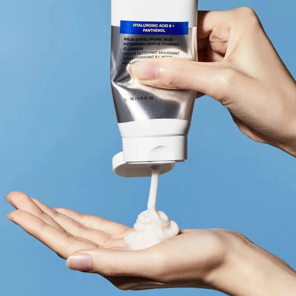 Anua - 8 Hyaluronic Acid Hydrating Gentle Foaming Cleanser