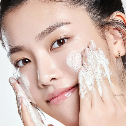 Anua - 8 Hyaluronic Acid Hydrating Gentle Foaming Cleanser