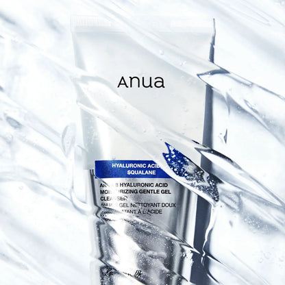 Anua - 8 Hyaluronic Acid Moisturizing Gentle Gel Cleanser