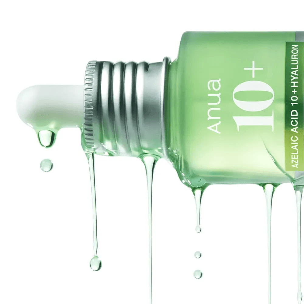 Anua - Azelaic Acid 10 Hyaluron Redness Soothing Serum - Holy Skin
