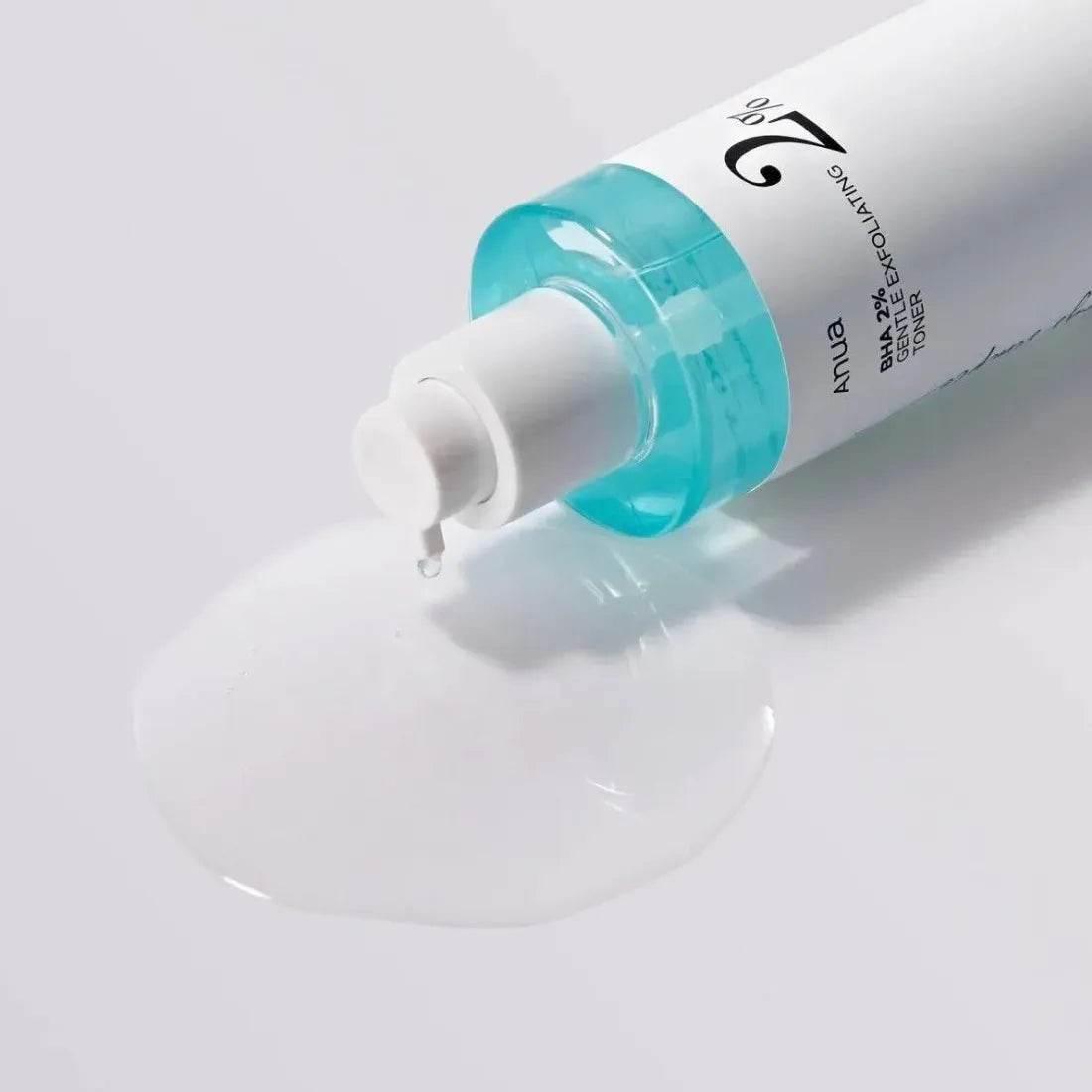 Anua - BHA 2% Gentle Exfoliating Toner - Holy Skin