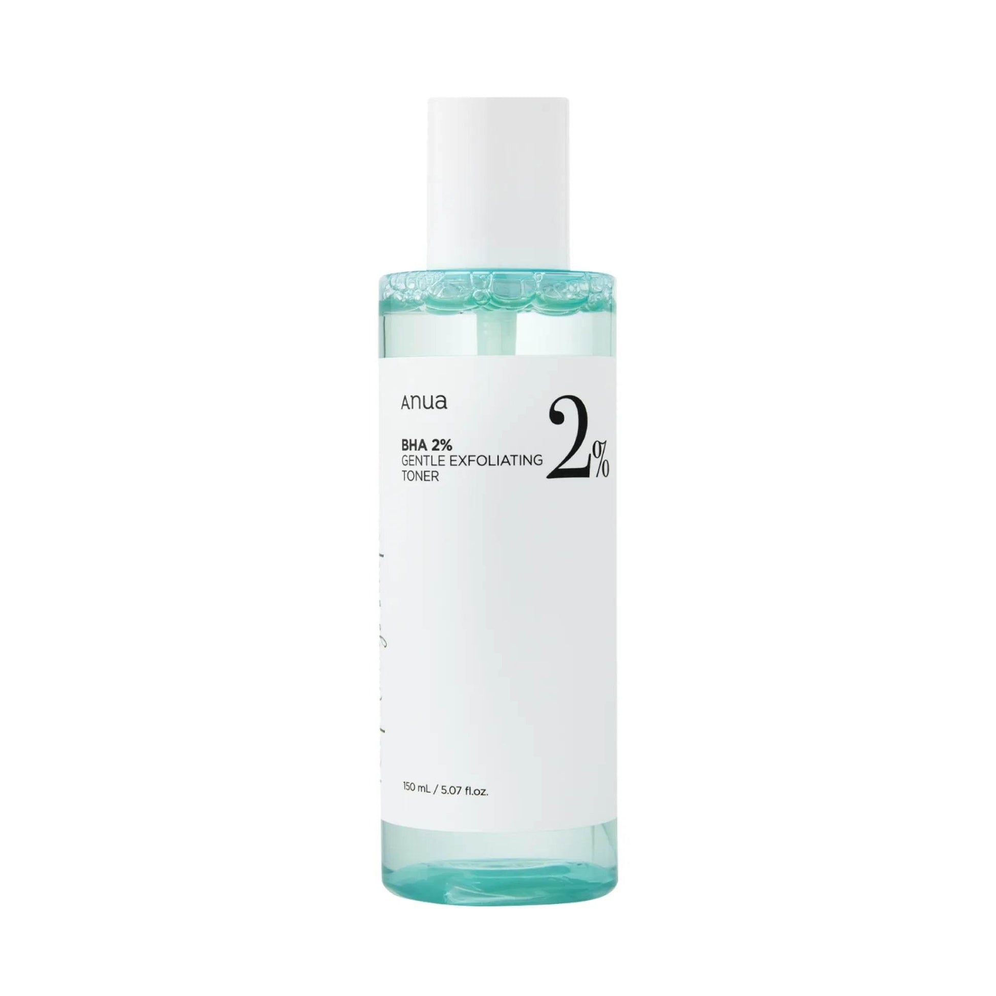 Anua - BHA 2% Gentle Exfoliating Toner - Holy Skin
