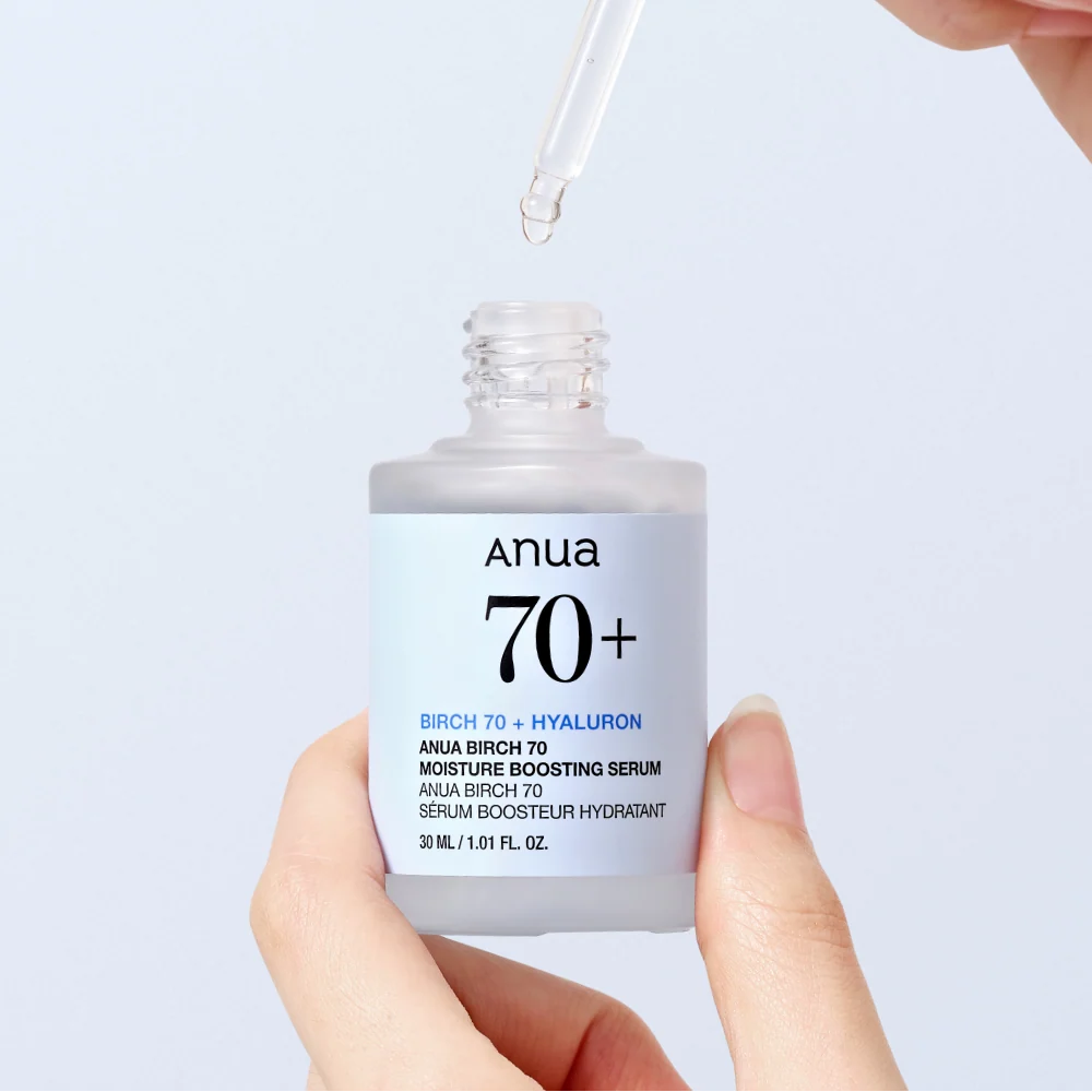 Anua - Birch 70% Moisture Boosting Serum