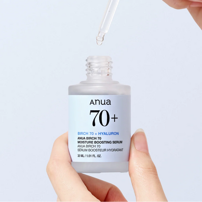 Anua - Birch 70% Moisture Boosting Serum