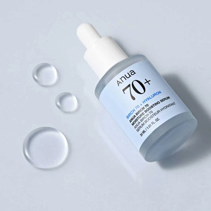Anua - Birch 70% Moisture Boosting Serum