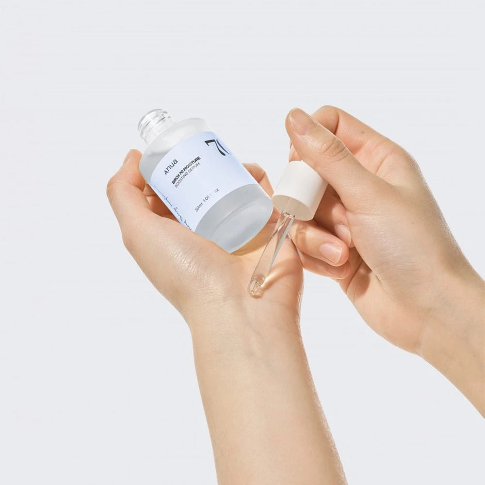 Anua - Birch 70% Moisture Boosting Serum